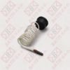 Slika TERMOMETAR 0-120 FI 38MM 1,5M IMIT