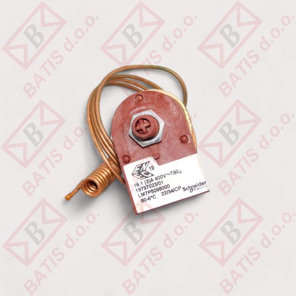 Slika * TERMOSTAT LEDOMATA SIGURNO. 19797023/0