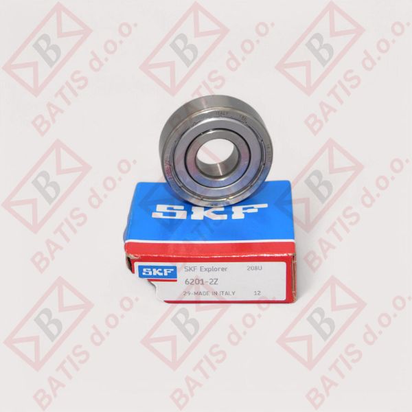 Slika LEZAJ 6201 ZZ SKF ITALY