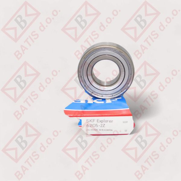 Slika LEZAJ 6205 ZZ SKF BULGARIA