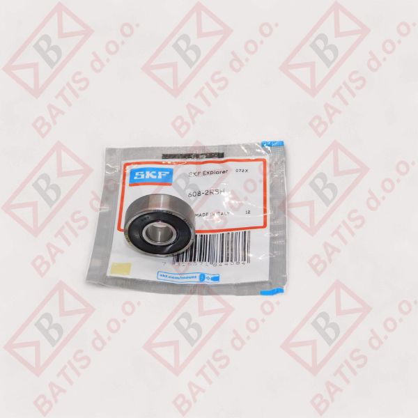 Slika LEZAJ 608 2RS SKF ITALY