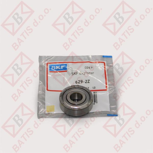 Slika LEZAJ 629 ZZ SKF ITALY