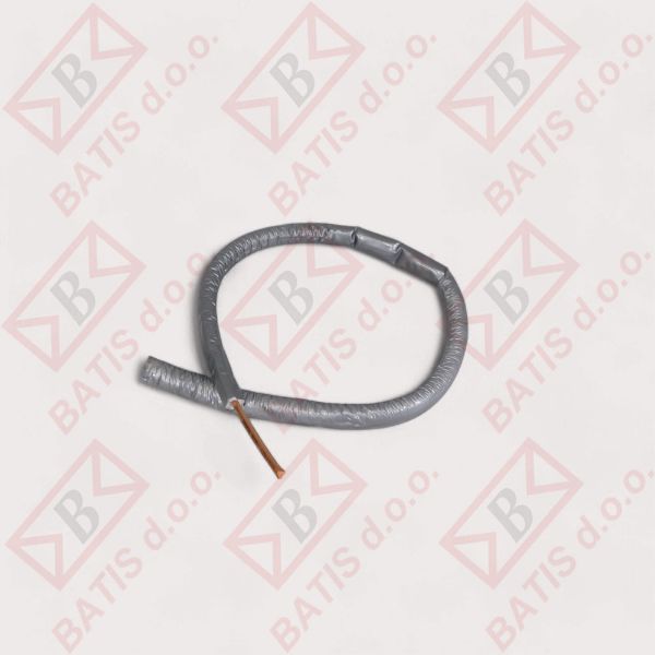Slika BAKRENA CIJEV  6MM S IZOLACIJOM 0,8MM FROSTEN UV PROTECTION