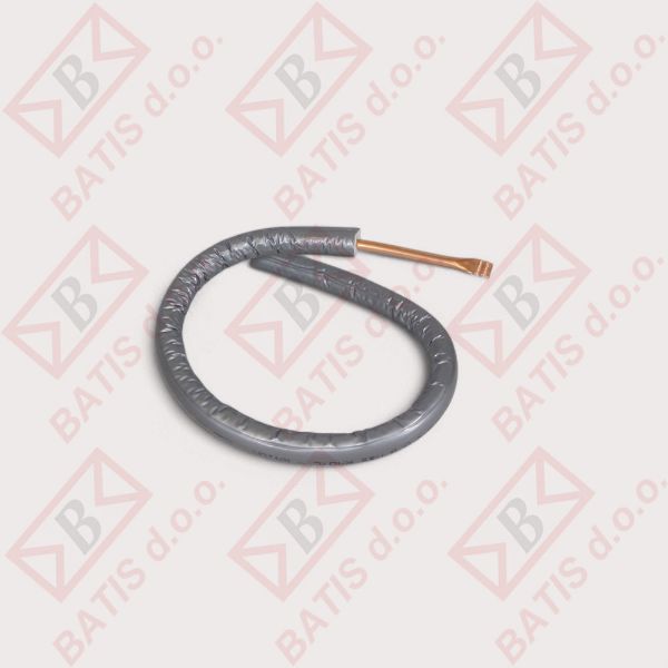 Slika BAKRENA CIJEV 12MM S IZOLACIJOM 0.8MM FROSTEN UV PROTECTION
