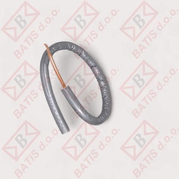Slika BAKRENA CIJEV 16MM S IZOLACIJOM 1,0MM FROSTEN UV PROTECTION