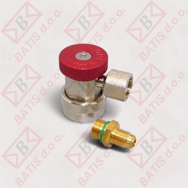Slika HANSEN AUTO KLIME CRVENI QC-H