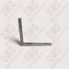 Slika NOSAČ KLIME MANJI INOX    400*420