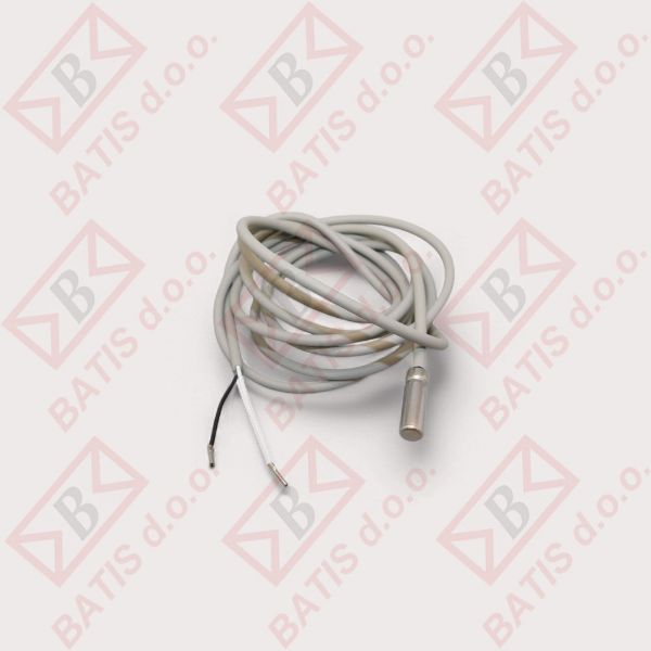 Slika ELIWELL SONDA  NTC 1,5M 10KohmIP68 -50/+110 METALNA KAPICA