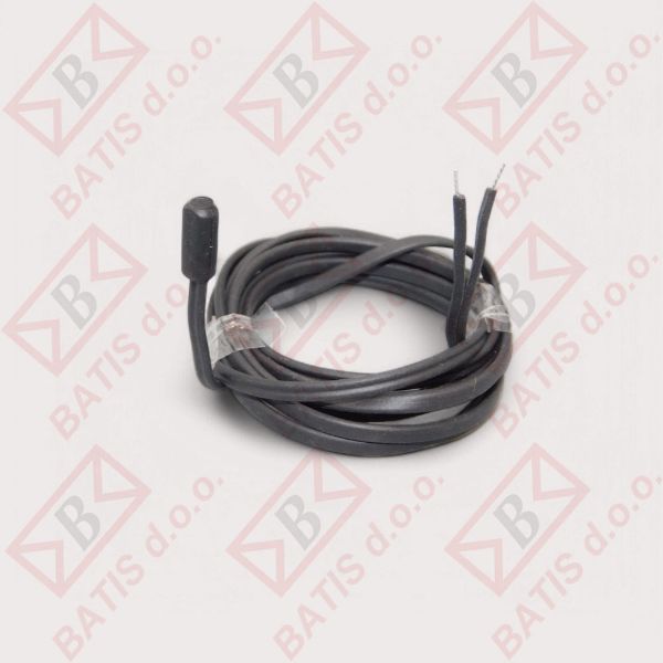 Slika ELIWELL SONDA NTC 1,5M PVC10Kohm CRNA