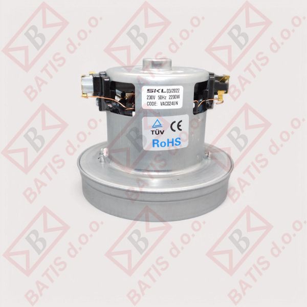 Slika MOTOR USISAVAČA 2200 WFI 130-H-125