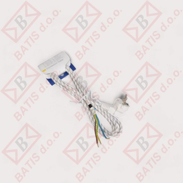 Slika PRIKLJUČNI KABEL ZA PEGLU 2M2M
