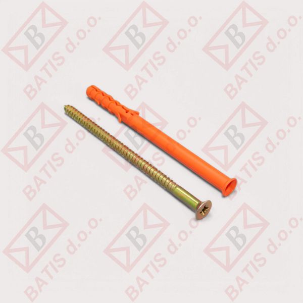 Slika MONTEX TIPLA + VIJAK 10*140