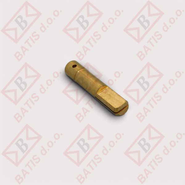 Slika OSOVINA EUROSITA ZA GUMB M 8x6,5MM L 44MM