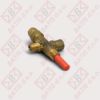 Slika SIGURNOSNI VENTIL 2 BAR 1/8" - 1/8"