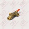 Slika SIGURNOSNI VENTIL 2 BAR 1/8" - 1/8"