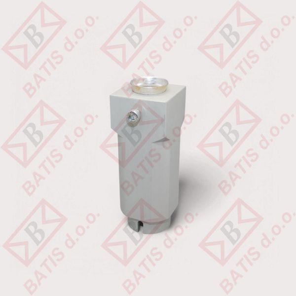 Slika VENTURI ZA PLAMENIK FI 128MM 7,5 kW