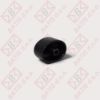 Slika ELETTROBAR GUMB PREKIDAČA CRNI17x13MM
