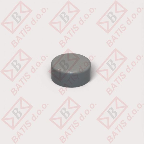 Slika ZANUSSI 049062 GUMB FI 23mm SIVI