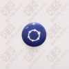 Slika COMENDA 450339 GUMB START PLAVFI20,6