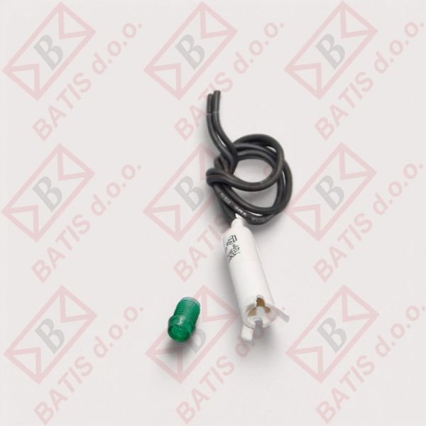 Slika SIGNALNA TINJALICA COMENDA FI 6 130157 ZELENA