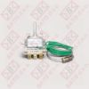 Slika TERMOSTAT BOJLERA 30-90°C 3F 16A  ZAMJ.375901 FI6 M10 150CM