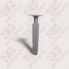 Slika ZANUSSI, ELECTROLUX 049195 CIJEV PRELEJVNA FI 24x160 MM