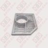 Slika IME/OMNIWASH GA315RA  POKLOPACKOŠARE FILTERA 170x135x36 MM