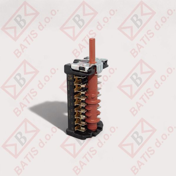 Slika PREKIDAČ 32016037 8+0 890700KQUADRO 