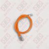 Slika - CIJEV ZA PLIN FARO 407TR001FPVC 70 CM 1/4FSX VISOKI TLAK